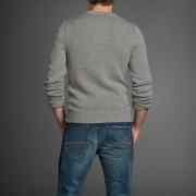 Pull Abercrombie & Fitch Homme Pas Cher